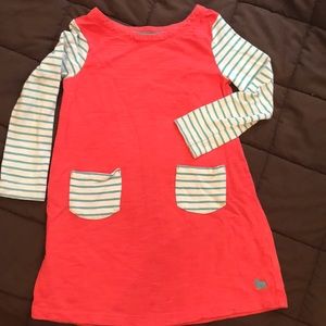 Mini Boden dress 4-5y